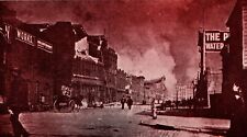View On Front Street Between Howard Market 1906 San Francisco California Fire picture