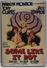  Some Like It Hot Movie Poster 2