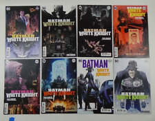 Batman: White Knight Set #1-8 (DC Comics, 2017/2018) #019-37 picture