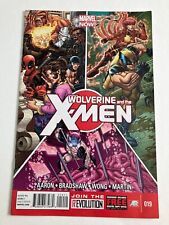 Wolverine and the X-Men #19 Marvel Comics 2012 VF picture