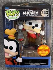 Funko Pop Digital #243 Disney Mickey Friends Goofy Legendary LE 813 /1800 picture