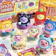 FINDING UNICORN SHINWOO GHOST DINER SERIES BLIND BOX  Figures Action Toys Gift1 picture