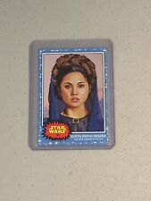 2020 Topps Star Wars Living Set - #158 Queen Breha Organa picture