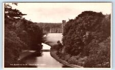 RPPC The Surprise View Fountains Abbey ENGLAND UK Postcard picture