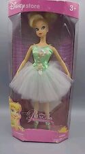 New Disney Store Princess TINKER BELL Ballerina 12