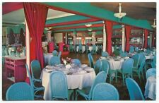 West End Long Branch NJ Club San Remo Restaurant Postcard New Jersey picture