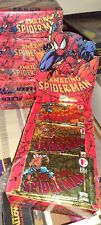 1994 Fleer Amazing Spiderman  Sealed Packs 1st Edition  picture