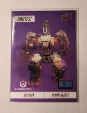 2023 Upper Deck Blizzard Legacy Collection Emotes UER Epic Bastion #E-4 picture