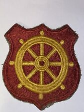 WW2 Ports Of Embarkation Patch (P1) picture