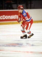 New York Rangers Sergei Makarov 1979 1 Old Ice Hockey Photo picture