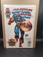 Captain America Vol 2 U-Pick #1-7 Rob Liefeld Marvel 1996 picture