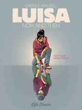 Luisa Now Then Graphic Novel picture