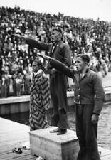 German swimmers at the Olympic Games at Berlin 1936 OLD PHOTO picture