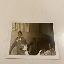 VINTAGE AFRICAN AMERICAN BOY  SCOUT picture