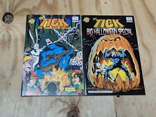 The Tick: Big Summer Special & Halloween Special NEC 2000 picture