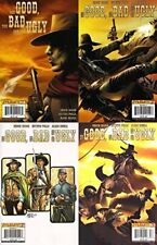The Good, the Bad and the Ugly #1-3 (2009-2010 ) Dynamite Comics - 4 Comics picture