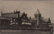 c1910s Postcard Reformatory, Huntingdon, PA WOB UNP B4470d3 picture