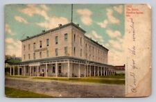 c1905 The Benton Hotel Excelsior Springs  Missouri P680 picture