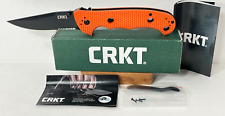 CRKT Columbia River Knife #7914ORB Hammond Cruiser Combo Blade w/Liner Lock NEW picture