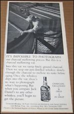 1979 Jack Daniel's Tennessee Whiskey Print Ad Advertisement Clipping Vintage picture