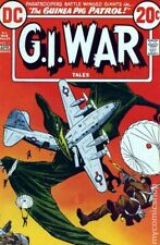 GI War Tales #1 FN 1973 Stock Image picture