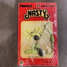 Vintage Floozy Nasty Spinnerbait  Doc Morehead Fishing Lure Kentucky picture