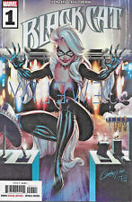 Black Cat #1 Marvel Dracula Black Fox Felicia Hardy New York Thieves Guild VF+ picture