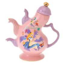 Disney Alice in Wonderland Teapot 70th Anniversary 20x19x10cm/7.9x7.48x3.9