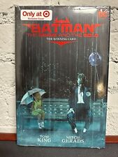 BATMAN Brave and the Bold: The Winning Card HC New, Sealed VF+ King Gerads JOKER picture