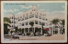 Vintage Postcard 1915-1930 The Gralynn (Hotel), Miami, Florida FL picture