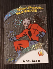 2015 Marvel Fleer Retro Ant-Man #1 - ULTRA STAR POWER SUPREME picture