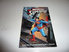 ADVENTURES OF SUPERMAN Vol. 2 DC Comics TPB 2014 OOP VF/NM 1st Print Unread Copy picture