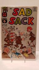 13457: Harvey Comics SAD SACK AND THE SARGE #186 VG Grade picture