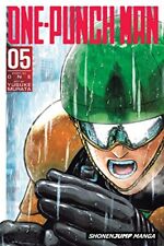 One-Punch Man, Vol. 5 (5) picture