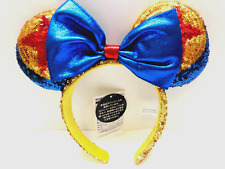 Japan Tokyo Disney Minnie Ears Pixar Playtime Minnie Mouse Headband Toy Story picture