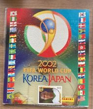 Panini, World Cup Korea Japan 2002, Album 