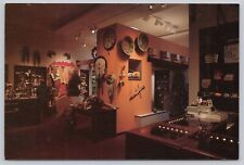 White River Trader, Eiteljorg Museum Store, Indianapolis IN Indiana 4x6 Postcard picture