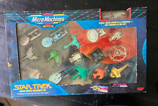 Galoob Star Trek Limited Edition Micro Machines Miniature Collection picture