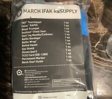 MARCH IFAK Resupply Kit Best By Dated 2023-02-28 picture