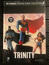 Hardcover DC Comic Graphic Novel Collection Eaglemoss picture
