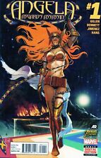 ANGELA ASGARDS ASSASSIN #1 (2014) NM picture