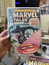 MARVEL TALES #17 1968 SILVER AGE COMIC BOOK  picture