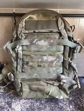 New British Army MTP Camouflage Small 17L Virtus Day Sack MOLLE Assault Pack picture