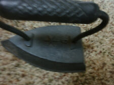 Vintage  Cast Iron Star 6 Iron  Great Condtion picture