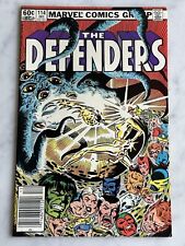 Defenders #114 VF/NM 9.0 - Buy 3 for  (Marvel, 1982) picture