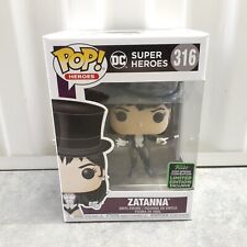 Funko Pop Heroes: DC Super Heroes Zatanna #315 2020 Spring Convention Exclusive picture