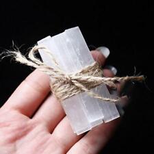 10pcs Large Selenite Crystal Wands / Sticks - Crystal Cleaning-NEW picture
