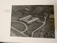 Mount Vernon Seminary Washington D C 1920s Photo Book Elite Women's Prep picture