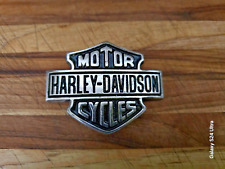vintage Harley Davidson belt buckle 1991 picture