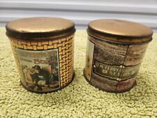 D.M. Ferry Seeds Tin Cans picture